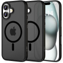 Kryt Tech-Protect MagMat Magsafe iPhone 16 - černá