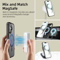 Kryt Tech-Protect MagMat Magsafe iPhone 16 - černá