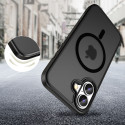 Kryt Tech-Protect MagMat Magsafe iPhone 16 - černá