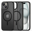 Kryt Tech-Protect MAGMAT 2 pro iPhone 15 - matná černá