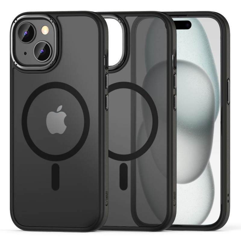 Kryt Tech-Protect MAGMAT 2 pro iPhone 15 - matná černá