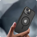 Kryt Tech-Protect MAGMAT 2 pro iPhone 15 - matná černá