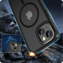 Kryt Tech-Protect MAGMAT 2 pro iPhone 15 - matná černá