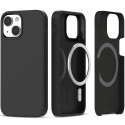 Kryt Tech-Protect Silicone MagSafe iPhone 13/14 černý