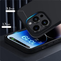 Kryt Tech-Protect Silicone MagSafe iPhone 13/14 černý