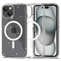 Kryt Tech-Protect FlexAir Hybrid MagSafe pro iPhone 15 - čirý