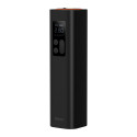Baseus mini autokompresor pro zásuvku zapalovače cigaret černé (CRCQ000001)