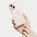 Kryt Tech-Protect FlexAir Hybrid MagSafe pro iPhone 15 - čirý