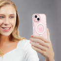 Kryt Tech-Protect FlexAir Hybrid MagSafe pro iPhone 15 - čirý