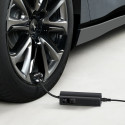 Baseus mini autokompresor pro zásuvku zapalovače cigaret černé (CRCQ000001)