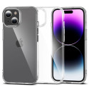 Kryt Tech-Protect FLEXAIR HYBRID iPhone 15 čirý