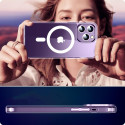 Kryt Tech-Protect FlexAir Hybrid MagSafe pro iPhone 15 - čirý