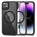 Kryt Tech-Protect MagMat pro iPhone 15 - clear black