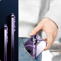 Kryt Tech-Protect MagShine Line pro iPhone 11 - růžový