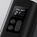 Baseus mini autokompresor pro zásuvku zapalovače cigaret černé (CRCQ000001)