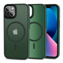 Kryt Tech-Protect MagMat iPhone 13 - matte green