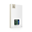 Kryt Tech-Protect MagMat iPhone 13 Pro - matná zelená