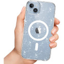Kryt Tech-Protect FlexAir Hybrid MagSafe iPhone 13/14 - čirý