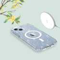 Kryt Tech-Protect FlexAir Hybrid MagSafe iPhone 13/14 - čirý