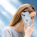 Kryt Tech-Protect FlexAir Hybrid MagSafe iPhone 13/14 - čirý