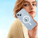 Kryt Tech-Protect FlexAir Hybrid MagSafe iPhone 13/14 - čirý