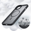 Kryt Tech-Protect MagMat iPhone 11 Pro – matná černá
