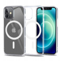 Kryt Tech-Protect FlexAir Hybrid MagSafe iPhone 12 mini čirý