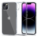 Kryt Tech-Protect FlexAir Hybrid iPhone 14 - čirý