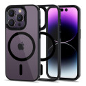 Kryt Tech-Protect MagMat iPhone 14 Pro Max - clear/black