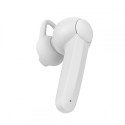 BASEUS NGA05-02 Earphone Encok A05 Bluetooth 5.0 bezdrátové handsfree s integrovanou nabíječkou, bílá