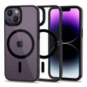 Kryt Tech-Protect MagMat pro iPhone 14 - clear black