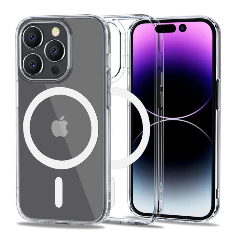 Kryt Tech-Protect FlexAir Hybrid pro iPhone 14 Pro Max - čirý