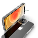 Kryt Tech-Protect FLEXAIR HYBRID iPhone 11 - čirý