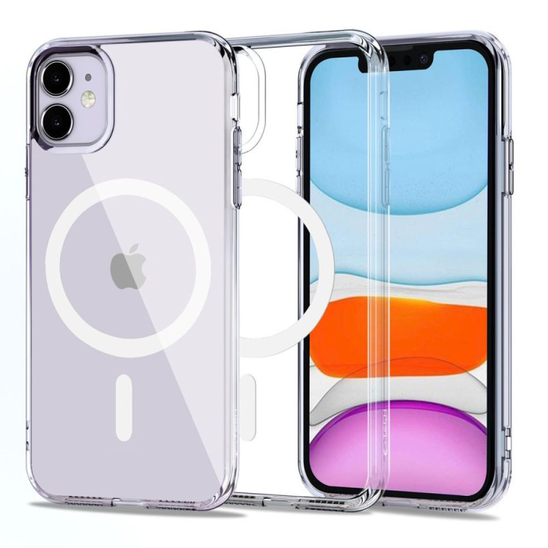 Kryt Tech-Protect MagMat pro iPhone 11 - čirý