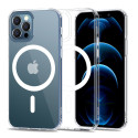 Kryt Tech-Protect MAGMAT iPhone 12/12 Pro - čirý
