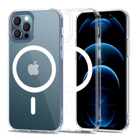 Kryt Tech-Protect MAGMAT iPhone 12/12 Pro - čirý