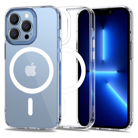 Kryt Tech-Protect MAGMAT pro iPhone 13 Pro - transparentní