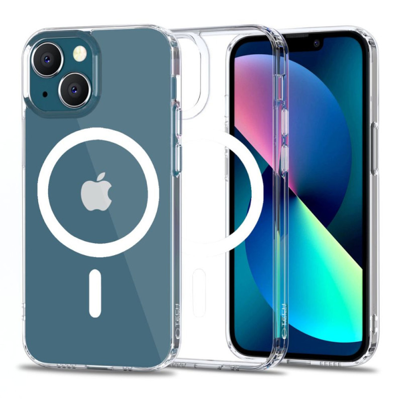 Kryt Tech-Protect MAGMAT pro iPhone 13 - čirý