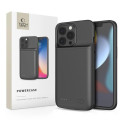 Tech-Protect PowerCase pro iPhone 13/13 Pro – černý