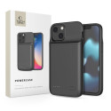 Tech-Protect PowerCase pro iPhone 12 mini/13 mini – černé