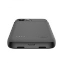 Tech-Protect PowerCase pro iPhone 12 mini/13 mini – černé