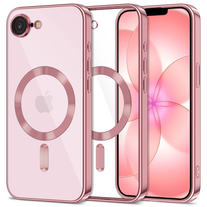 Kryt Tech-Protect MagFlex MagSafe pro iPhone 16e / 17e - růžová