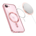 Kryt Tech-Protect MagFlex MagSafe iPhone 16e/17e - růžová