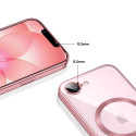 Kryt Tech-Protect MagFlex MagSafe iPhone 16e/17e - růžová
