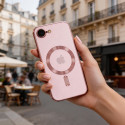 Kryt Tech-Protect MagFlex MagSafe iPhone 16e/17e - růžová