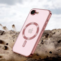 Kryt Tech-Protect MagFlex MagSafe iPhone 16e/17e - růžová