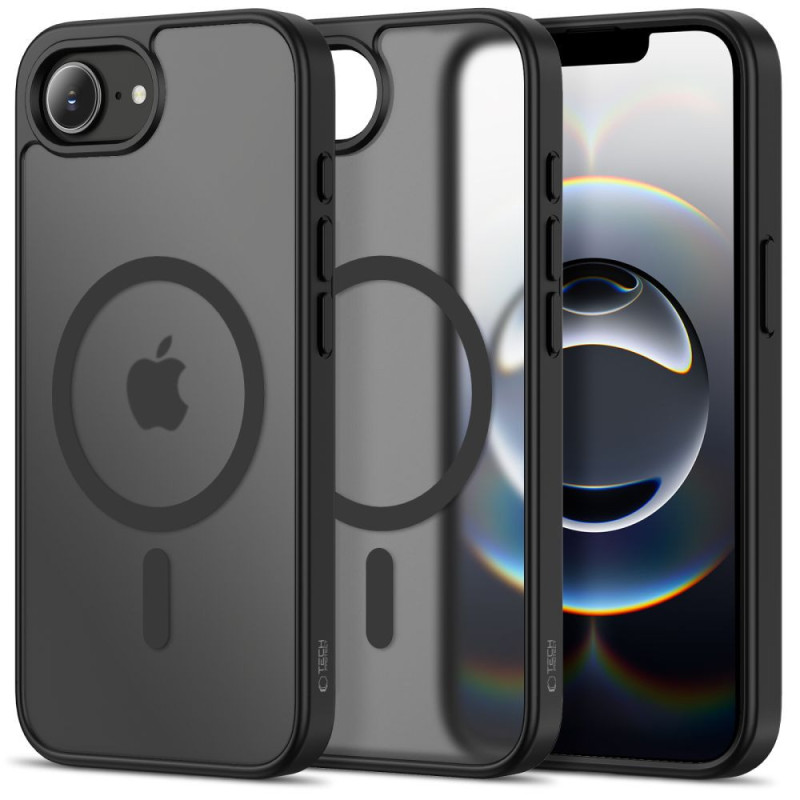 Kryt Tech-Protect BasicMag pro iPhone 16e / 17e - black