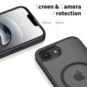 Kryt Tech-Protect BasicMag pro iPhone 16e/17e - black