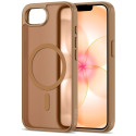 Kryt Tech-Protect BasicMag MagSafe iPhone 16e/17e - hnědá