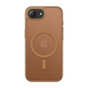 Kryt Tech-Protect BasicMag MagSafe iPhone 16e/17e - hnědá